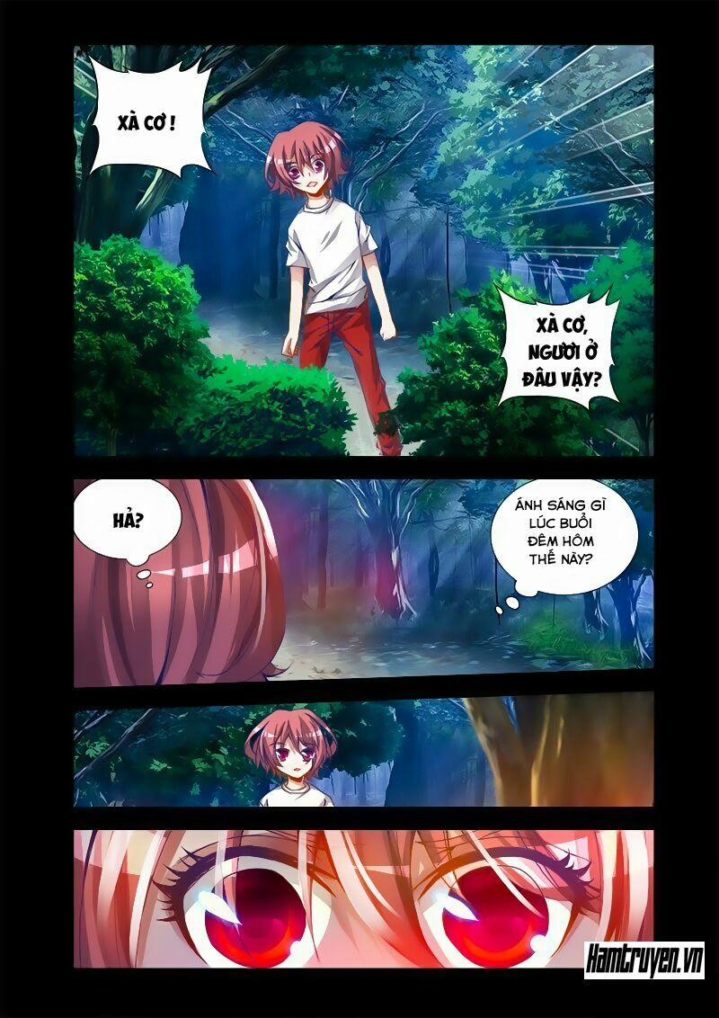 Song Tu Đạo Lữ Của Tôi 25 trang 12