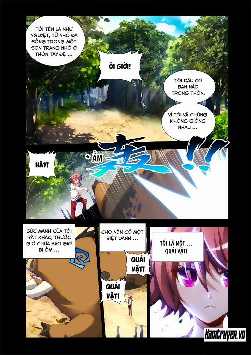 Song Tu Đạo Lữ Của Tôi 25 trang 2