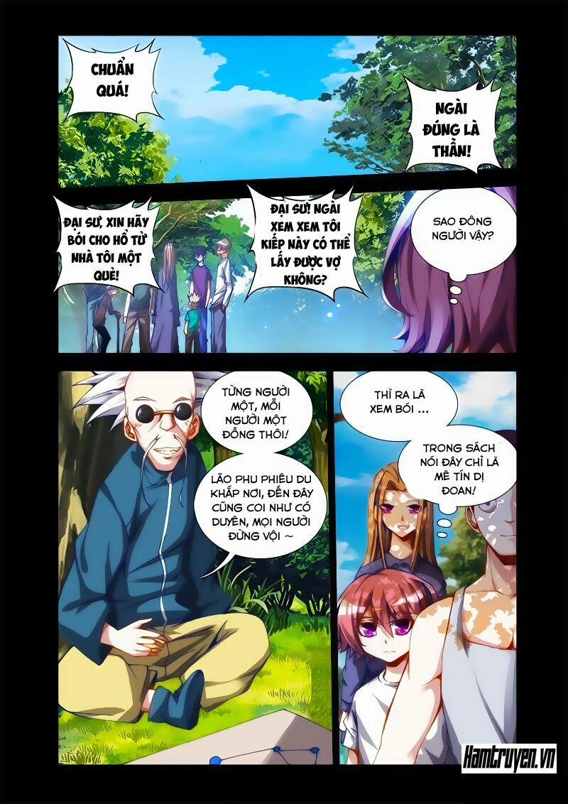 Song Tu Đạo Lữ Của Tôi 25 trang 6