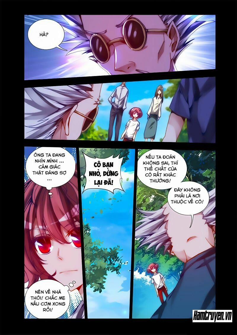 Song Tu Đạo Lữ Của Tôi 25 trang 7