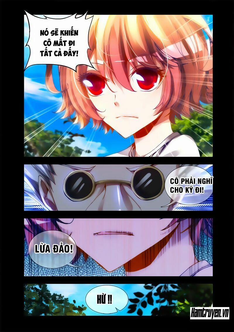 Song Tu Đạo Lữ Của Tôi 25 trang 9