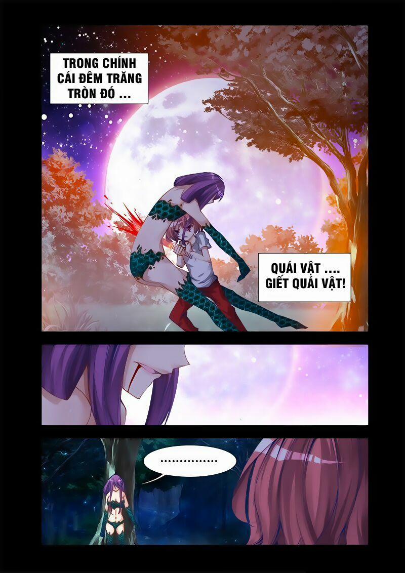 Song Tu Đạo Lữ Của Tôi 26 trang 10