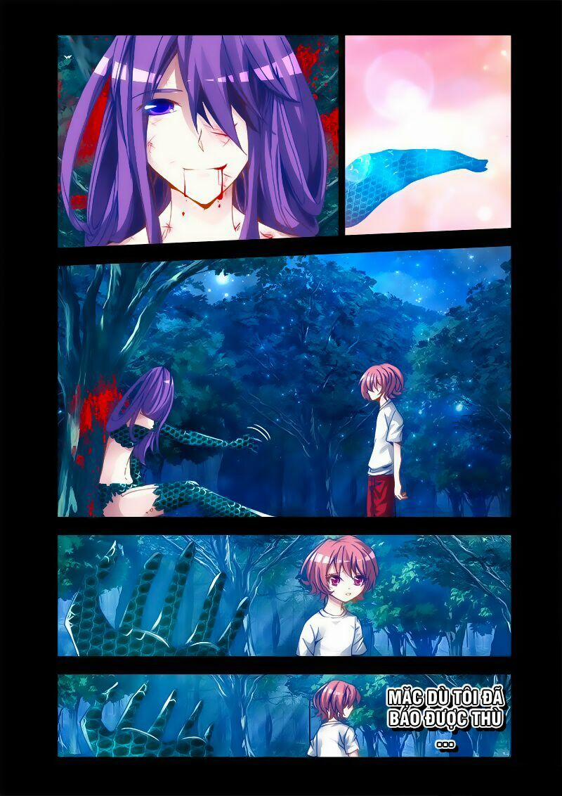 Song Tu Đạo Lữ Của Tôi 26 trang 11