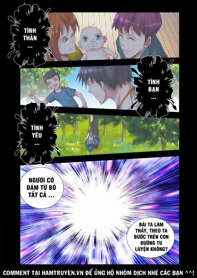 Song Tu Đạo Lữ Của Tôi 26 trang 13