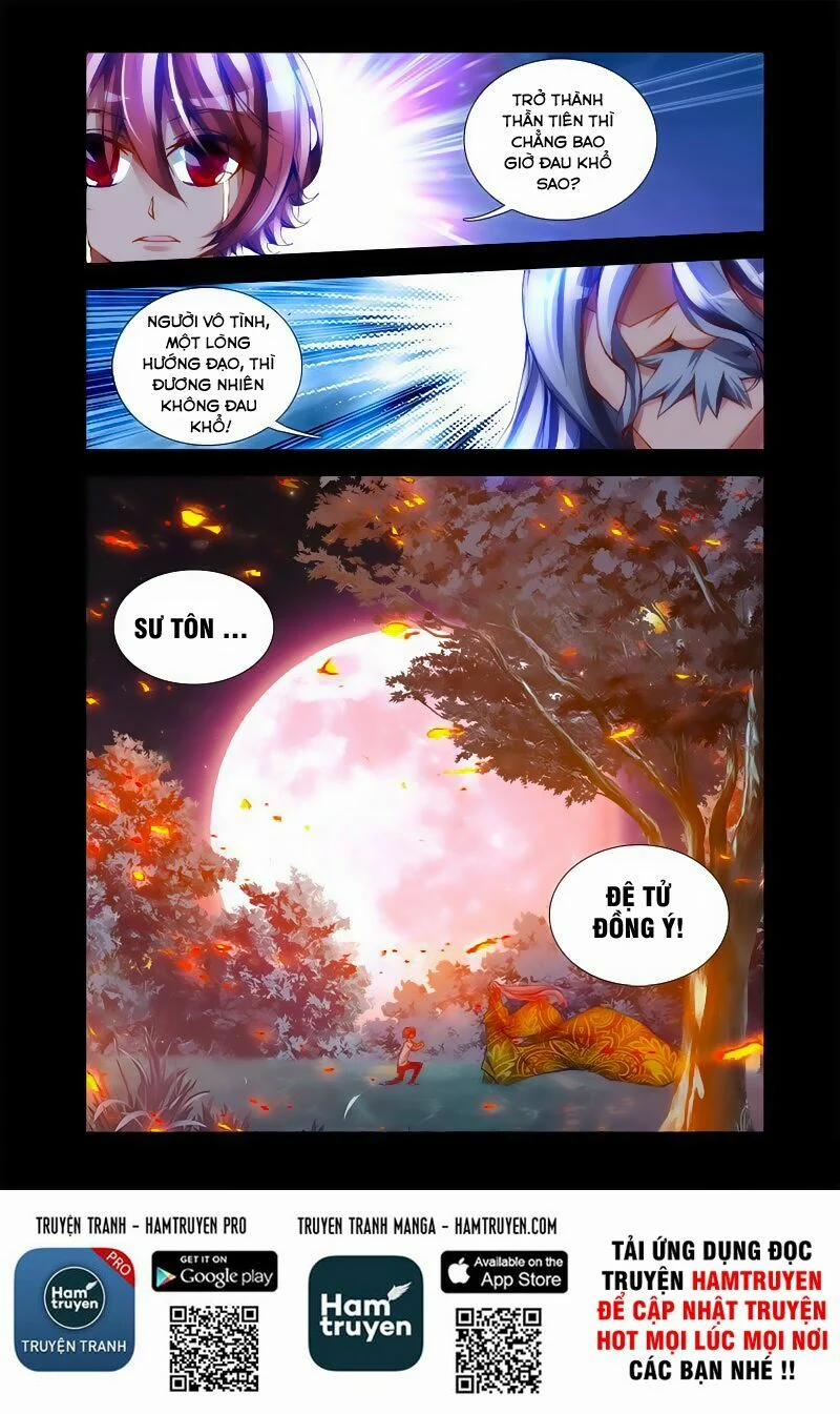 Song Tu Đạo Lữ Của Tôi 26 trang 14
