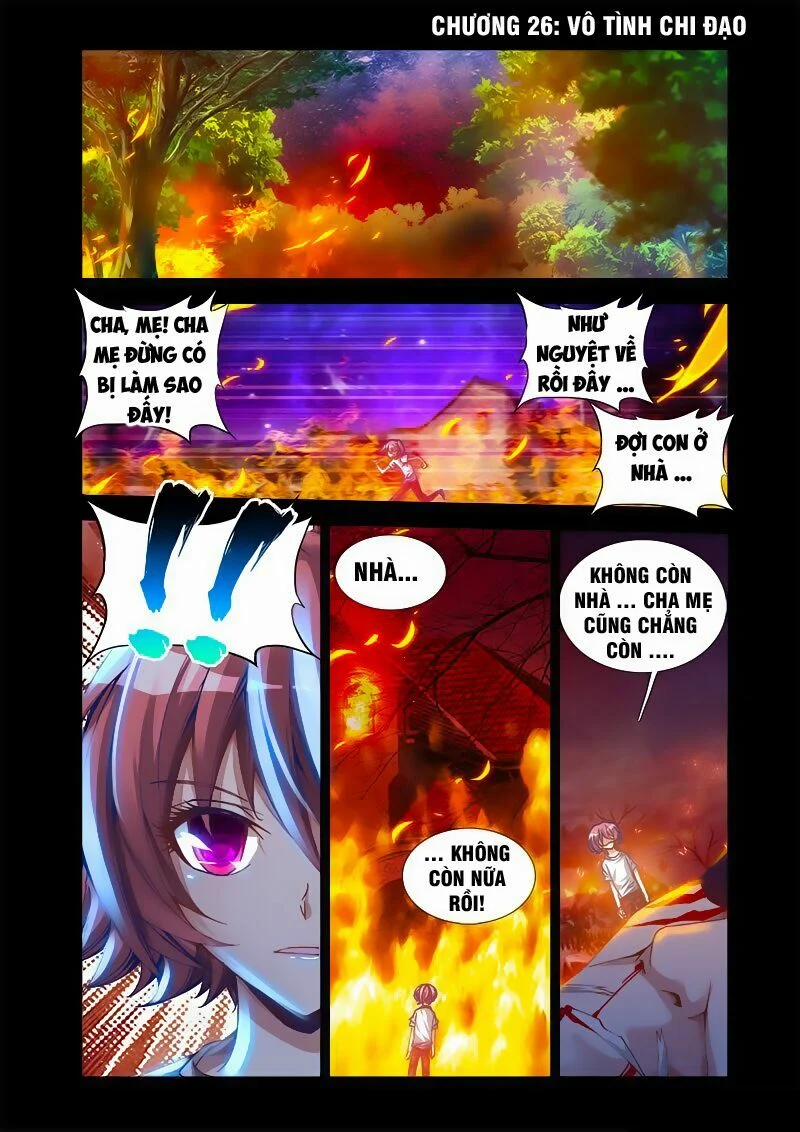 Song Tu Đạo Lữ Của Tôi 26 trang 2
