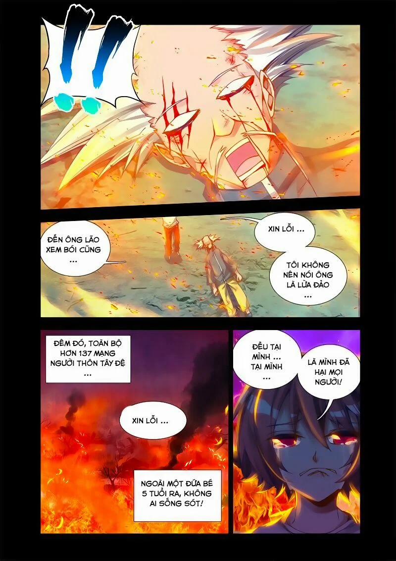 Song Tu Đạo Lữ Của Tôi 26 trang 3