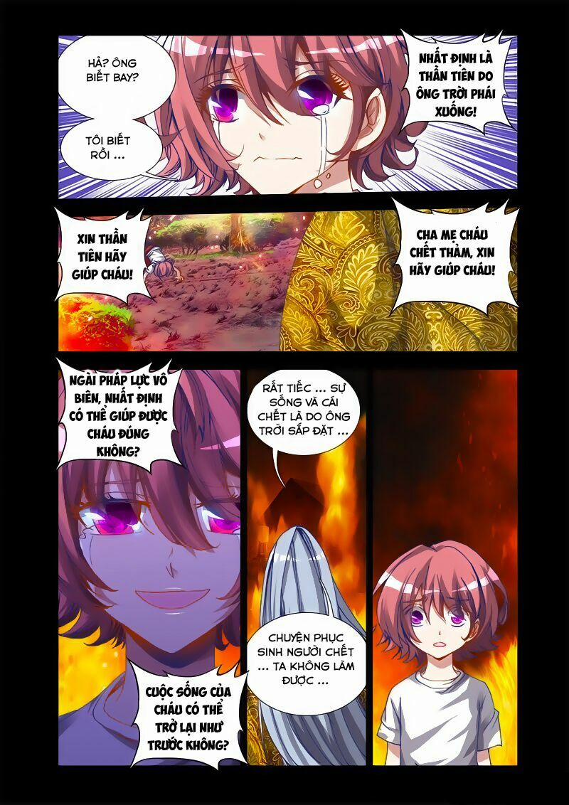 Song Tu Đạo Lữ Của Tôi 26 trang 5