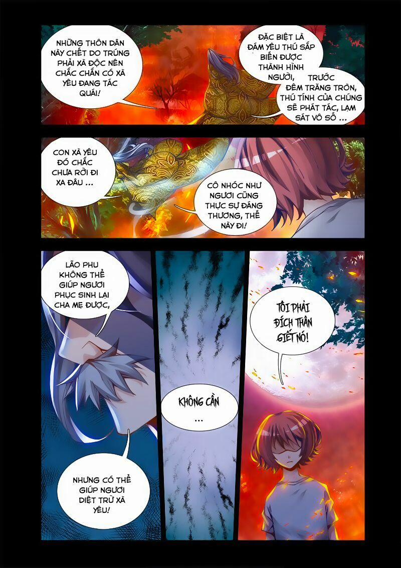 Song Tu Đạo Lữ Của Tôi 26 trang 6