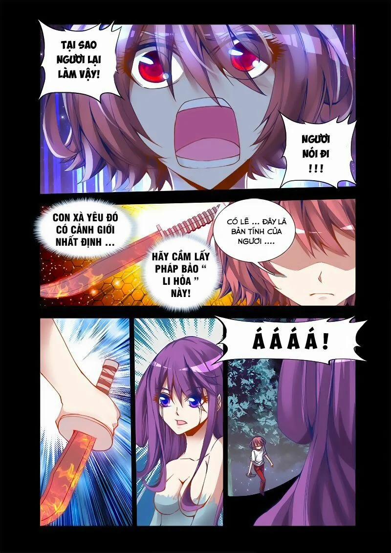 Song Tu Đạo Lữ Của Tôi 26 trang 9