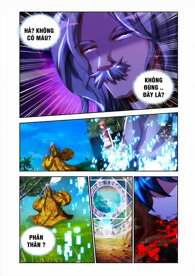 Song Tu Đạo Lữ Của Tôi 27 trang 10