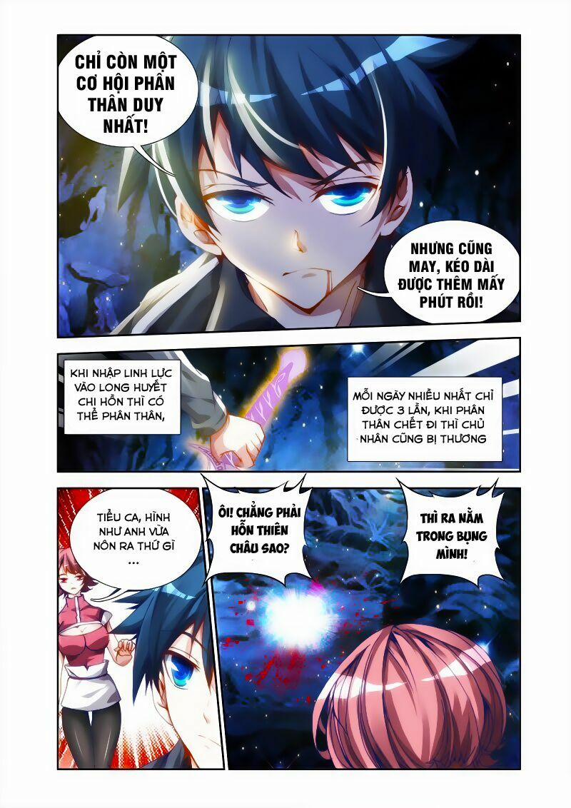 Song Tu Đạo Lữ Của Tôi 27 trang 11