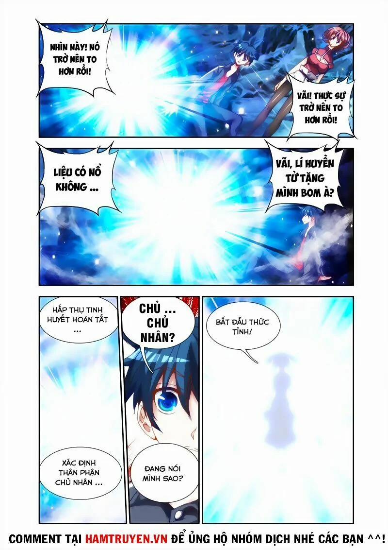 Song Tu Đạo Lữ Của Tôi 27 trang 12