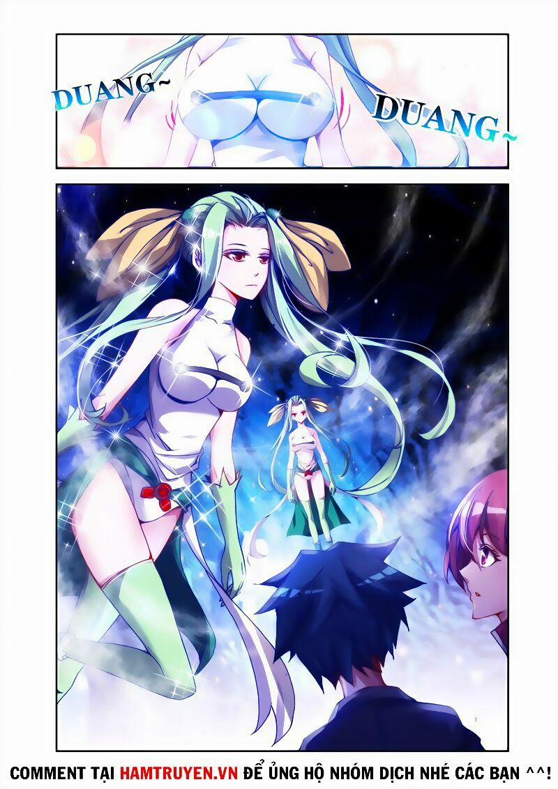 Song Tu Đạo Lữ Của Tôi 27 trang 13