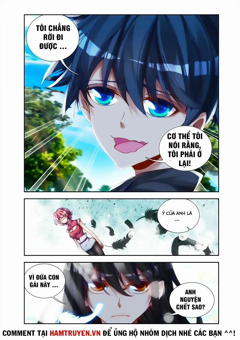 Song Tu Đạo Lữ Của Tôi 27 trang 4