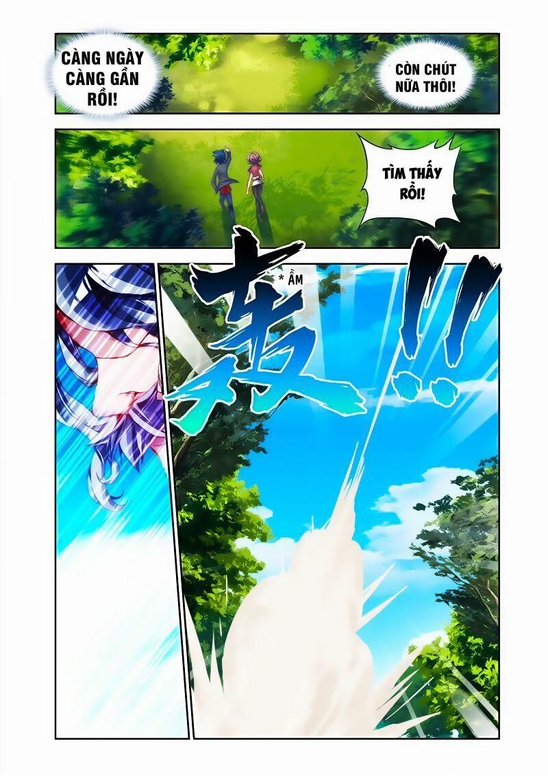 Song Tu Đạo Lữ Của Tôi 27 trang 7