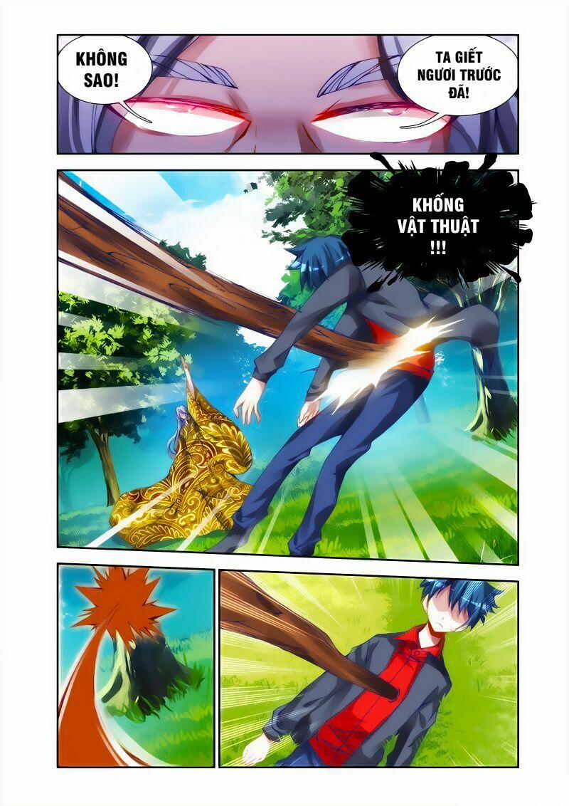 Song Tu Đạo Lữ Của Tôi 27 trang 9