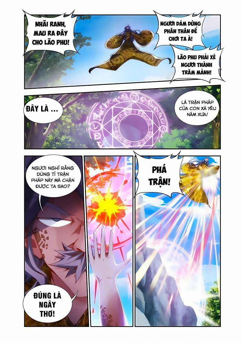 Song Tu Đạo Lữ Của Tôi 28 trang 2