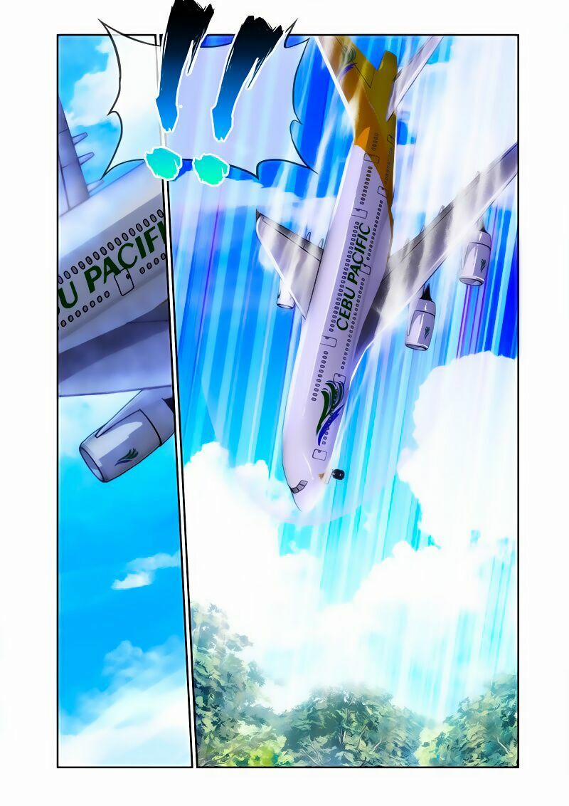 Song Tu Đạo Lữ Của Tôi 29 trang 10