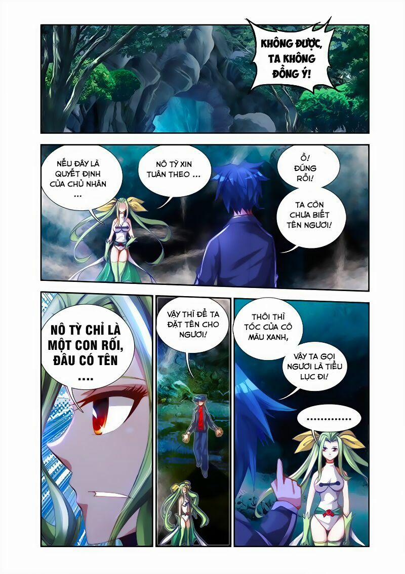 Song Tu Đạo Lữ Của Tôi 29 trang 2