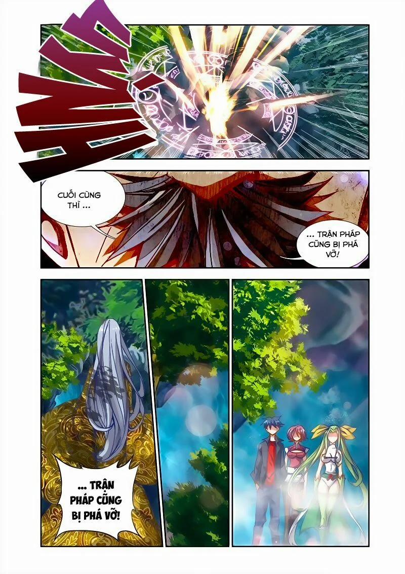 Song Tu Đạo Lữ Của Tôi 29 trang 5