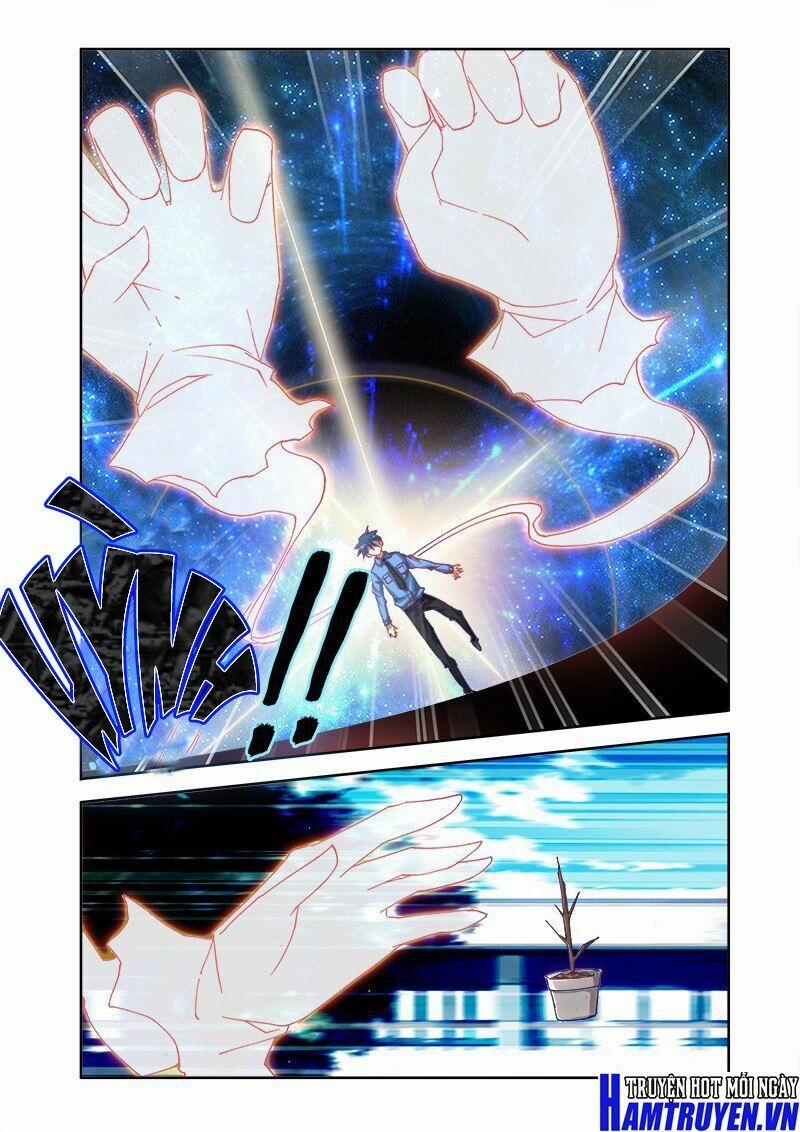 Song Tu Đạo Lữ Của Tôi 3 trang 10