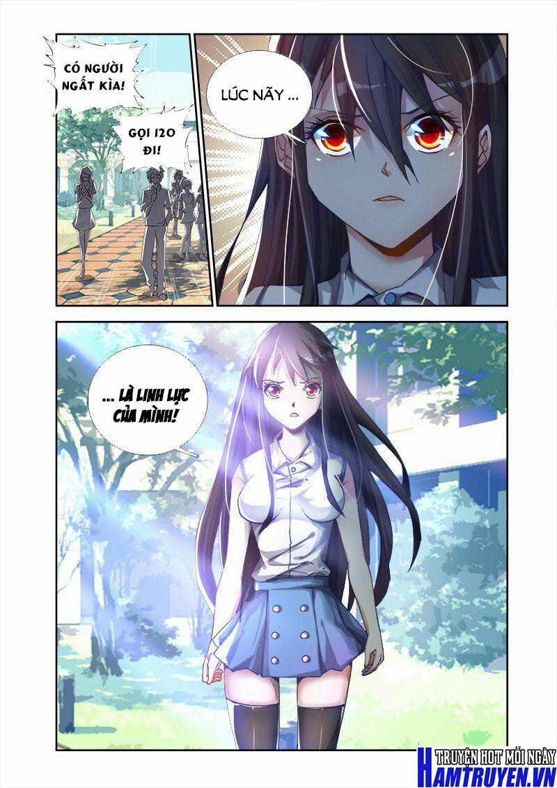 Song Tu Đạo Lữ Của Tôi 3 trang 12