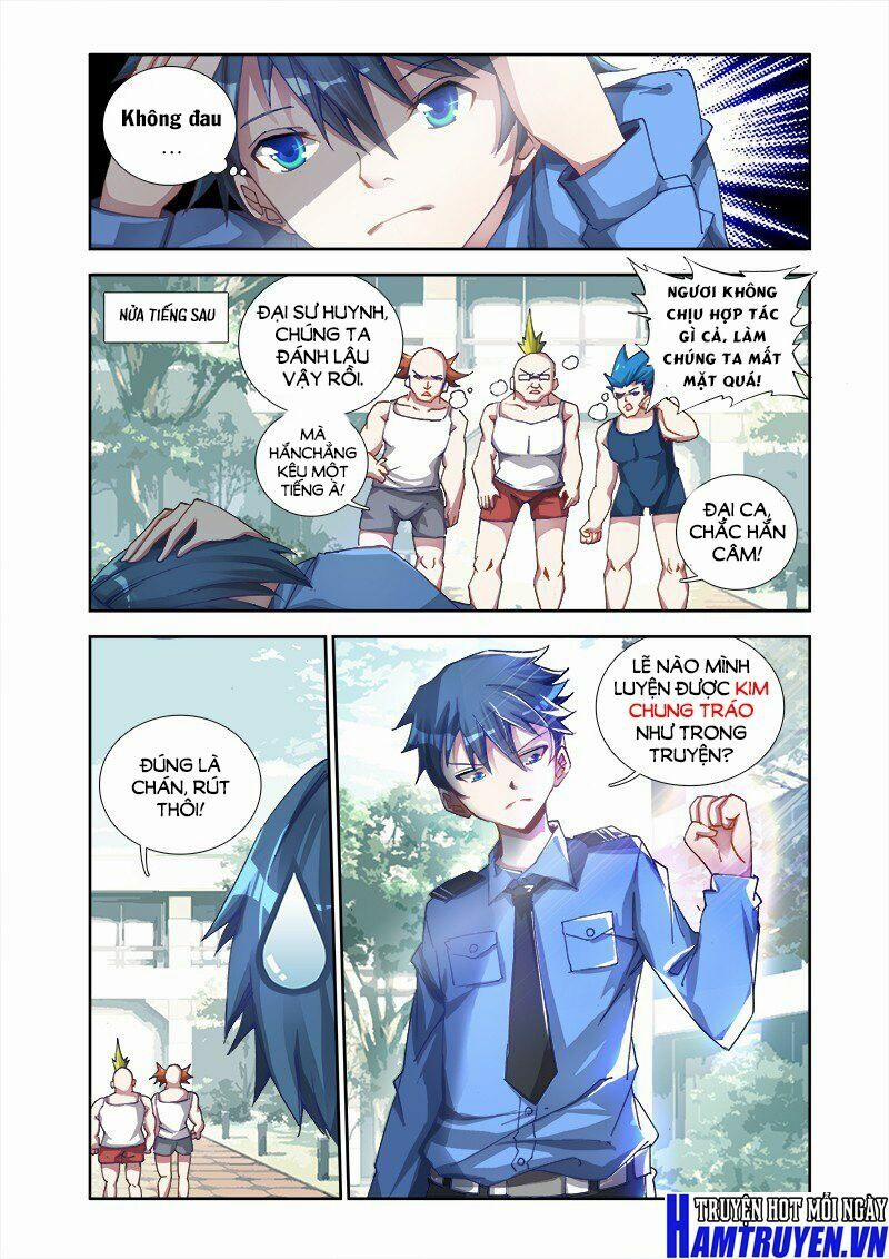 Song Tu Đạo Lữ Của Tôi 3 trang 5