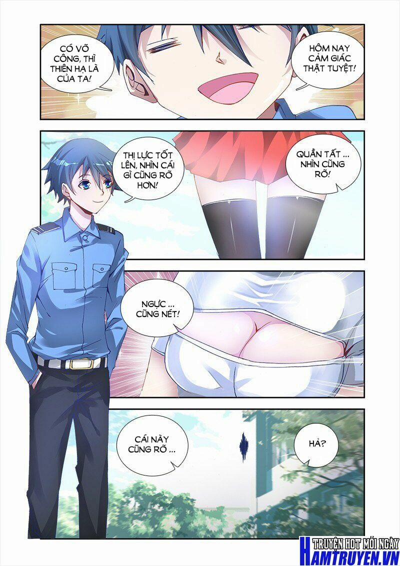 Song Tu Đạo Lữ Của Tôi 3 trang 6