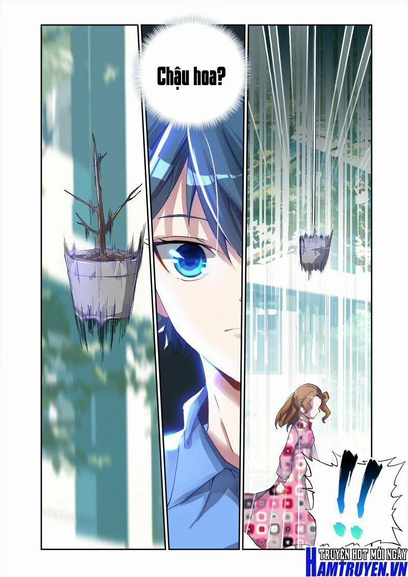 Song Tu Đạo Lữ Của Tôi 3 trang 7