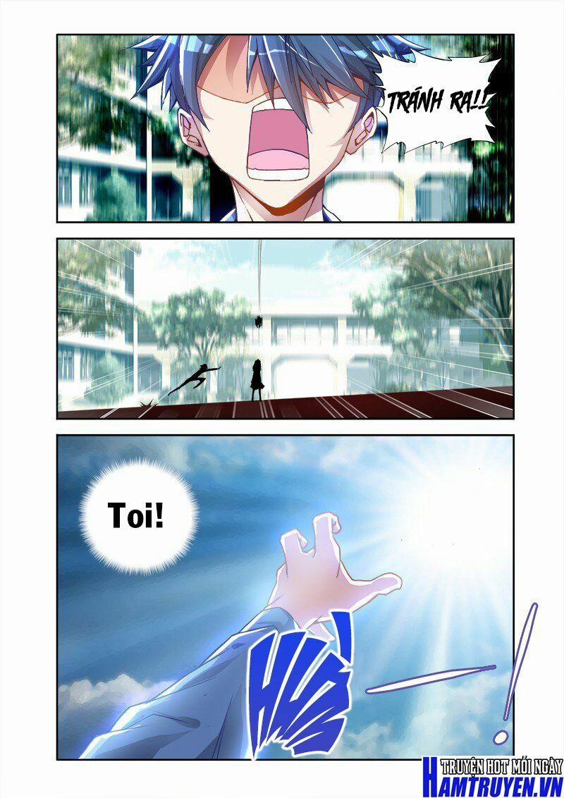 Song Tu Đạo Lữ Của Tôi 3 trang 8