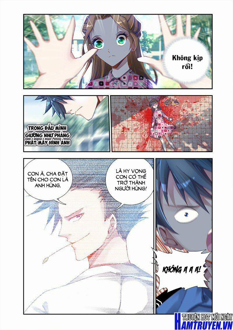 Song Tu Đạo Lữ Của Tôi 3 trang 9