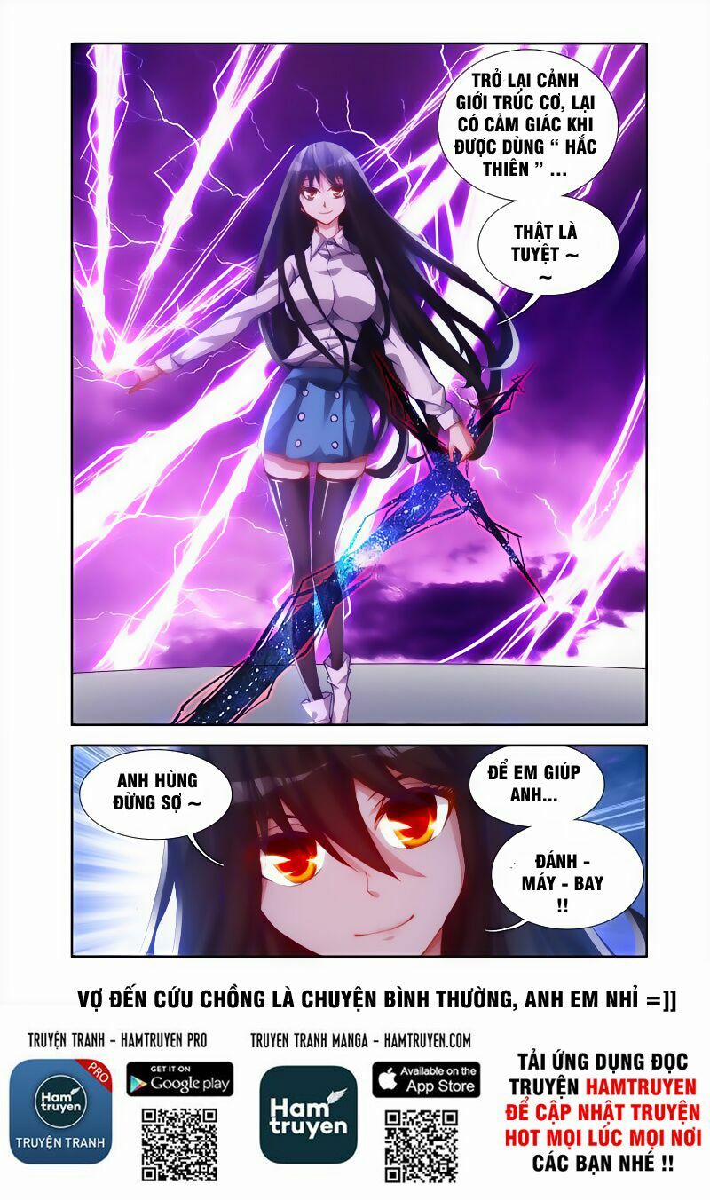 Song Tu Đạo Lữ Của Tôi 30 trang 13