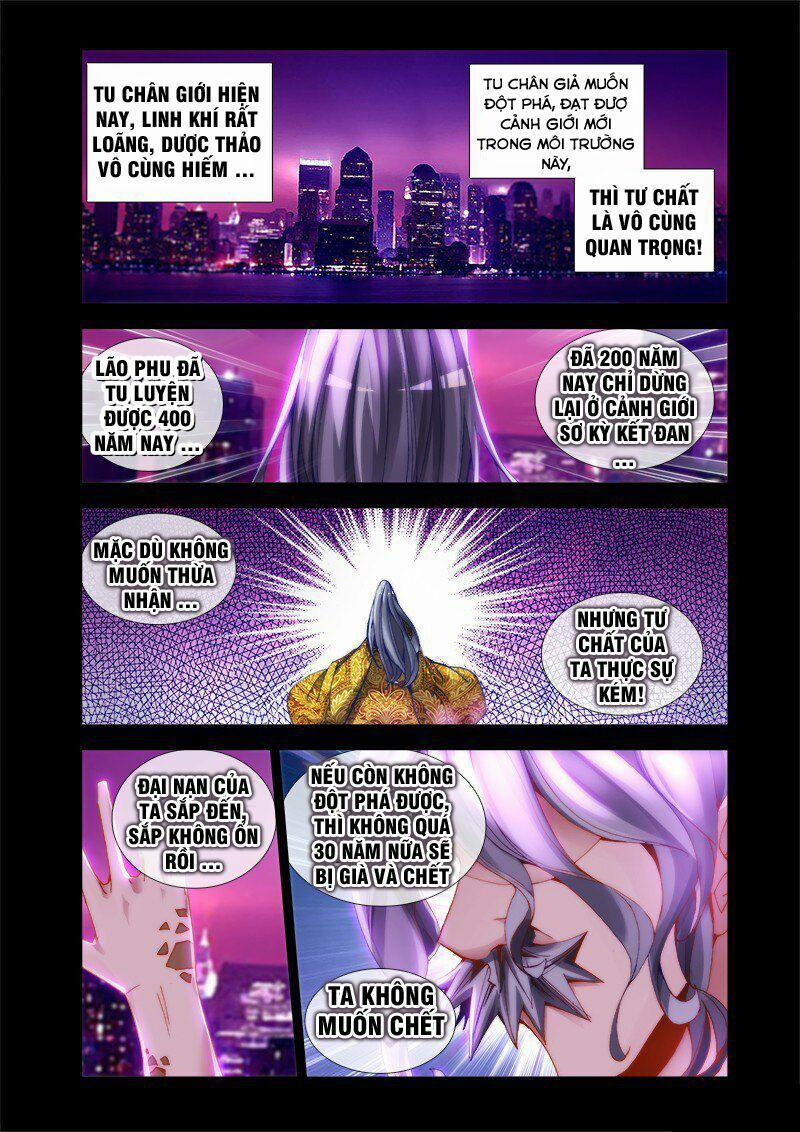 Song Tu Đạo Lữ Của Tôi 30 trang 2