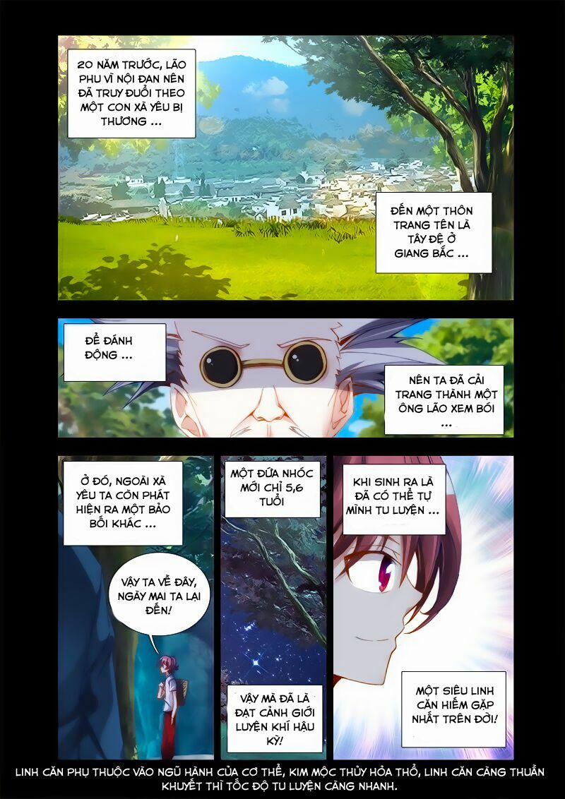 Song Tu Đạo Lữ Của Tôi 30 trang 3