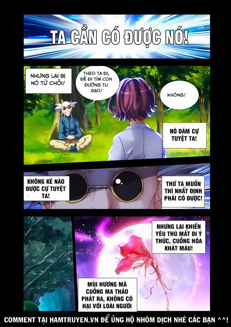 Song Tu Đạo Lữ Của Tôi 30 trang 4