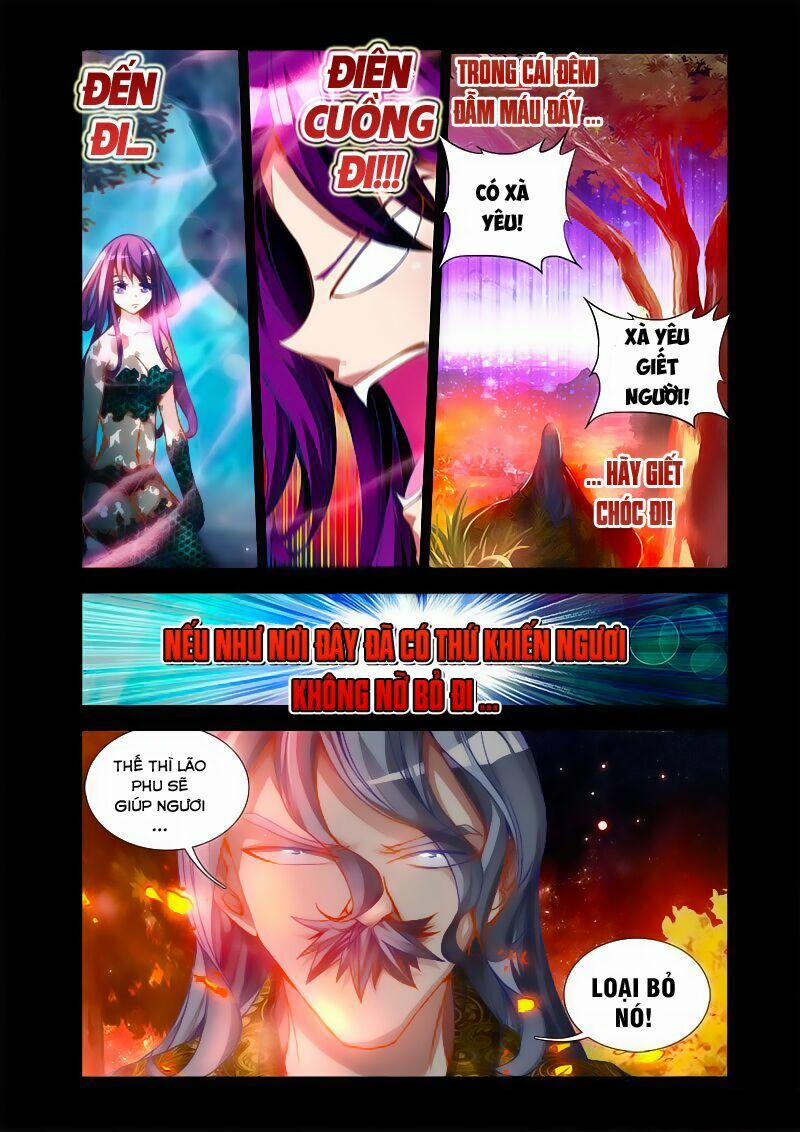 Song Tu Đạo Lữ Của Tôi 30 trang 5