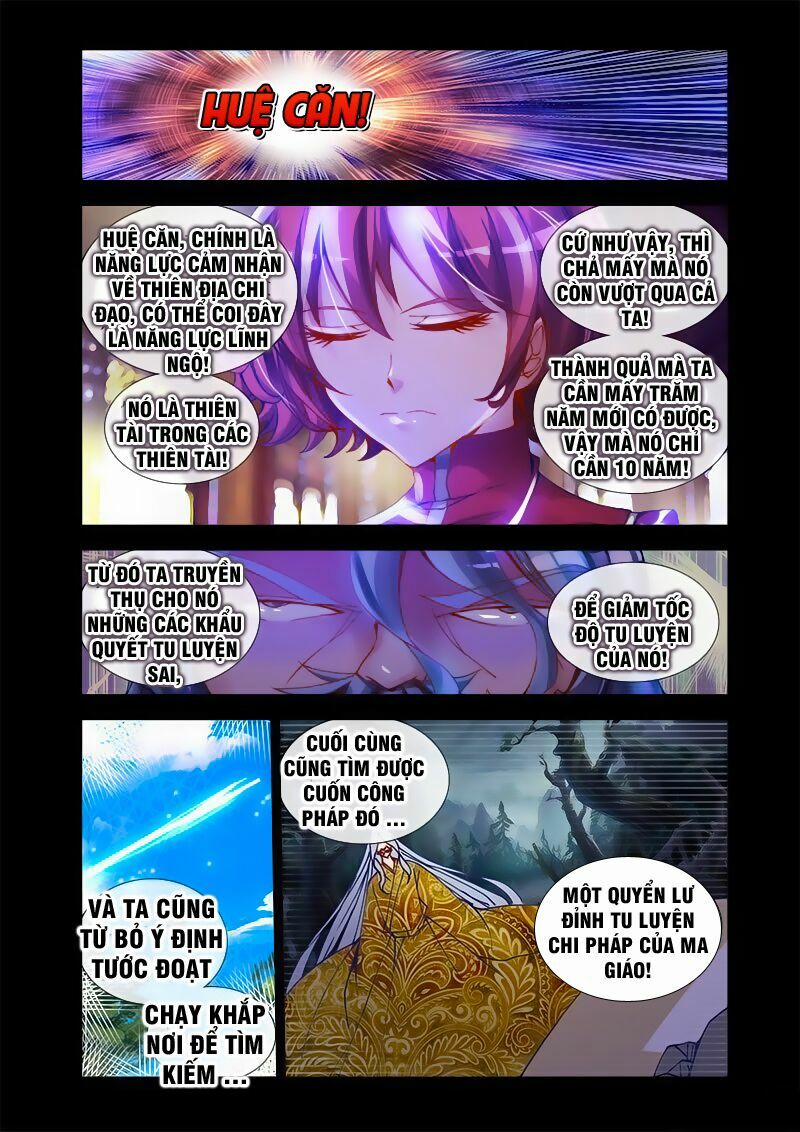 Song Tu Đạo Lữ Của Tôi 30 trang 7