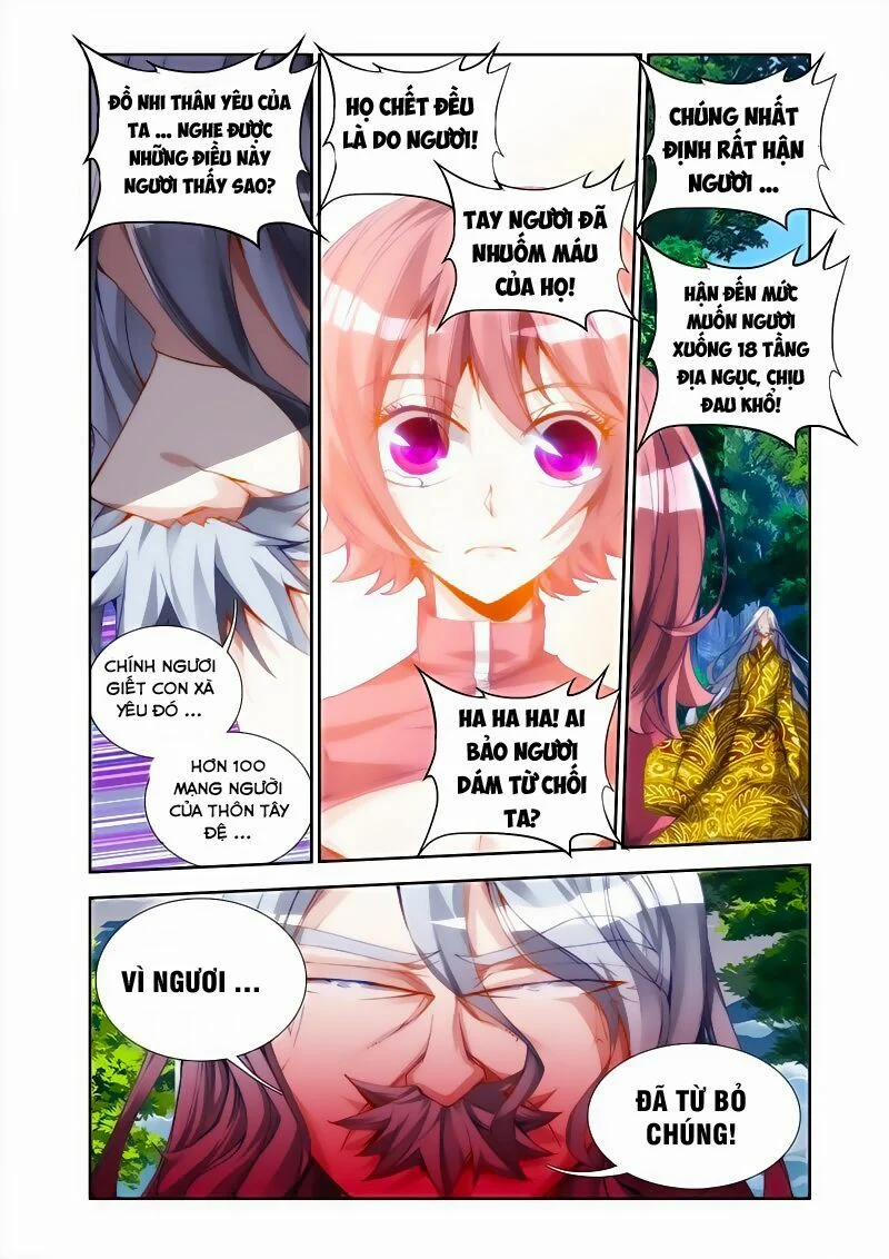 Song Tu Đạo Lữ Của Tôi 30 trang 9