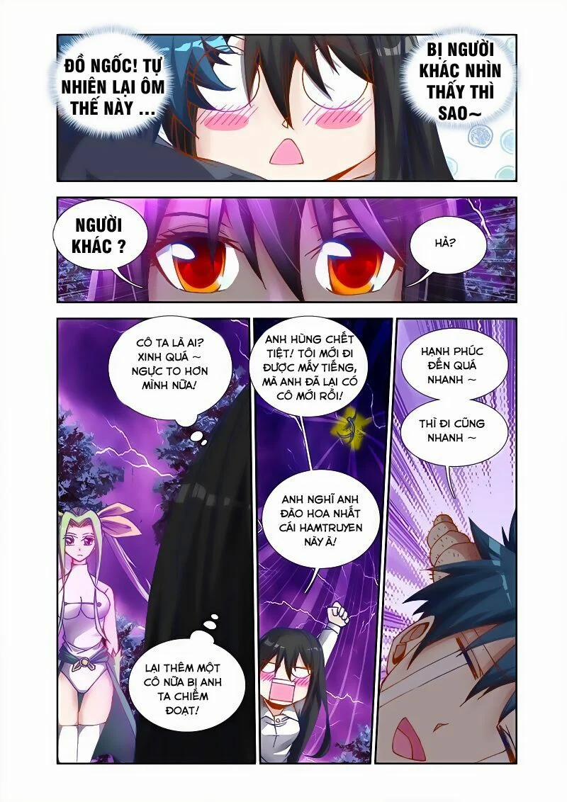 Song Tu Đạo Lữ Của Tôi 31 trang 10