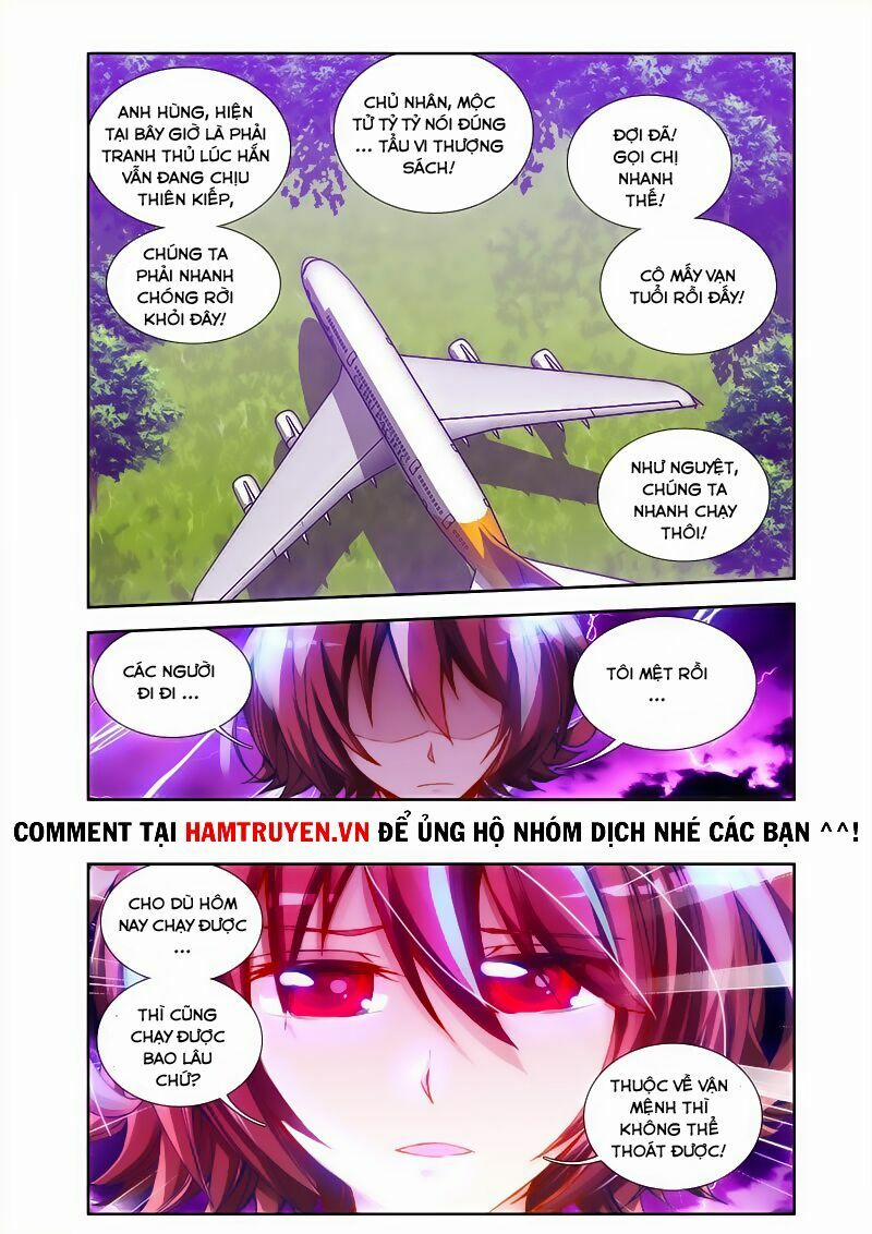 Song Tu Đạo Lữ Của Tôi 31 trang 12