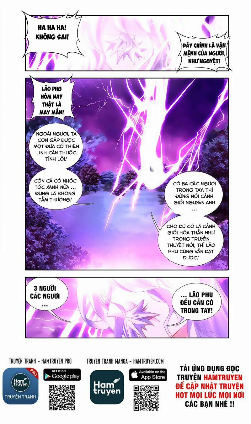 Song Tu Đạo Lữ Của Tôi 31 trang 13