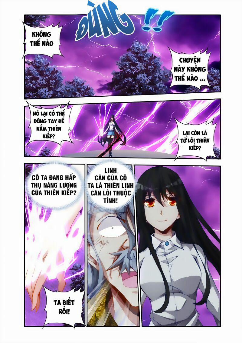 Song Tu Đạo Lữ Của Tôi 31 trang 2