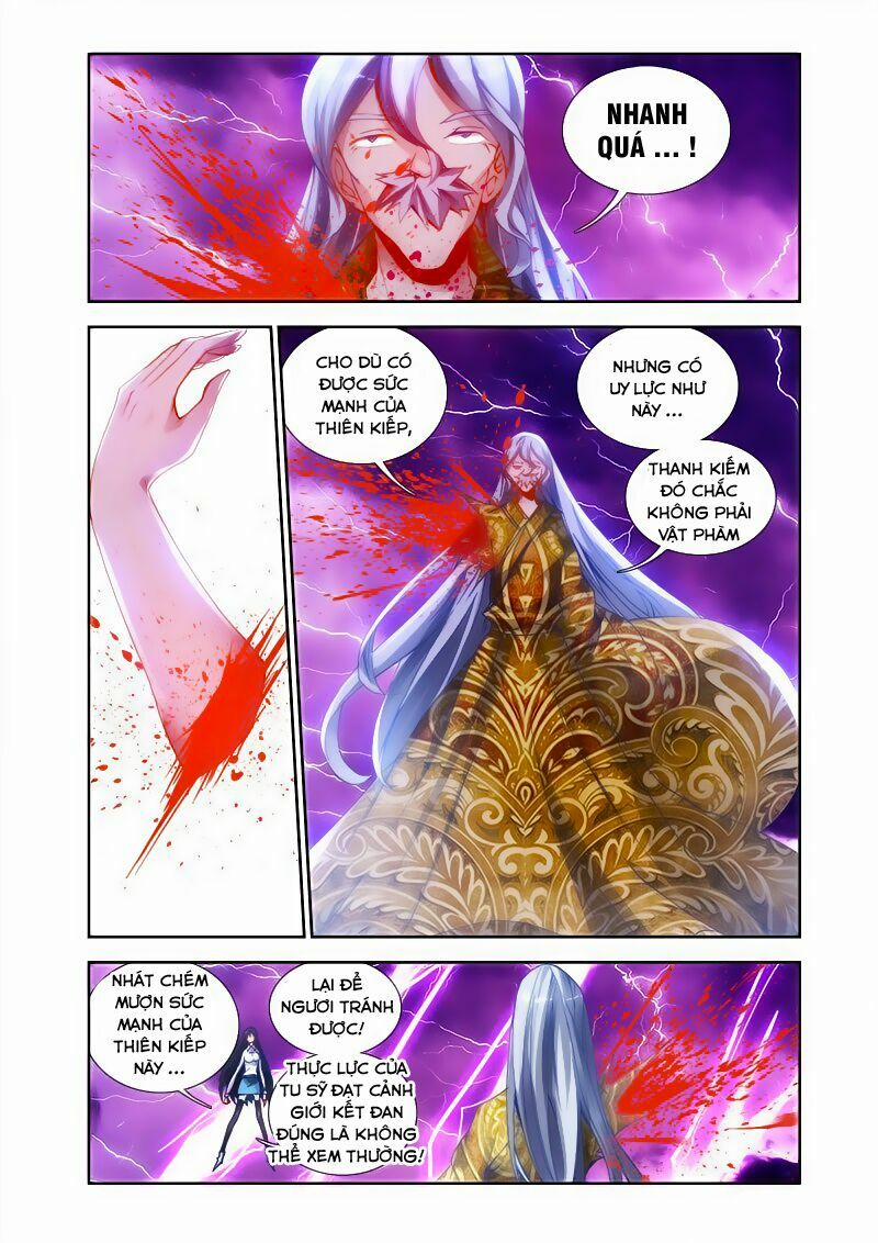 Song Tu Đạo Lữ Của Tôi 31 trang 5