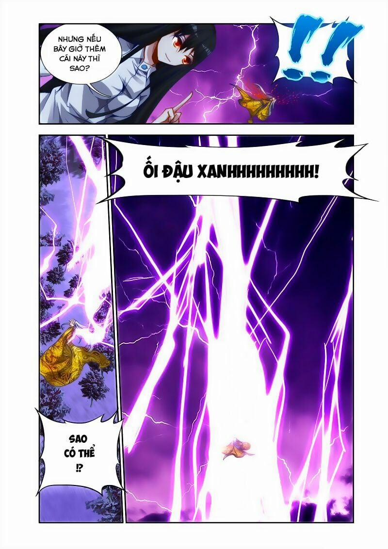 Song Tu Đạo Lữ Của Tôi 31 trang 6