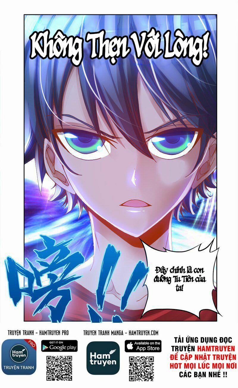 Song Tu Đạo Lữ Của Tôi 32 trang 10