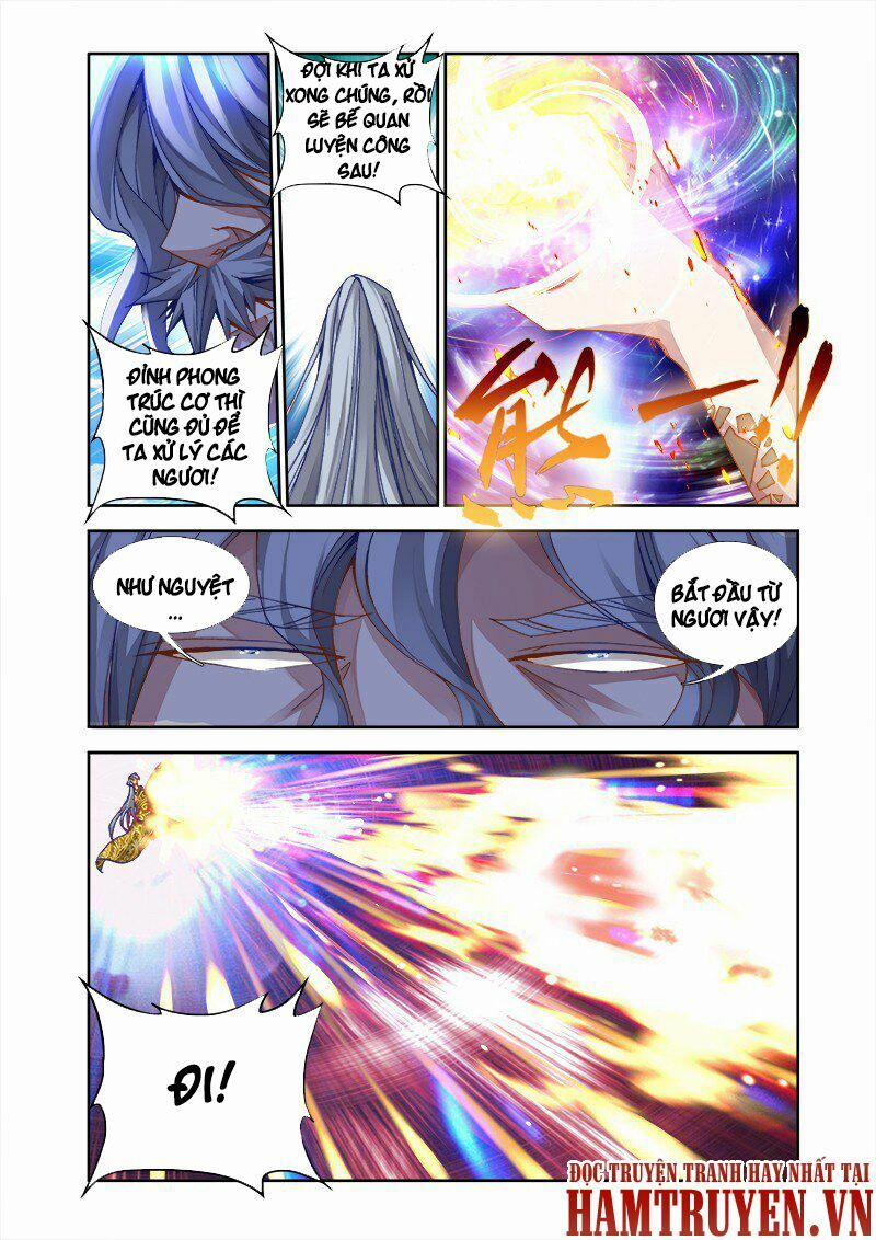 Song Tu Đạo Lữ Của Tôi 32 trang 2