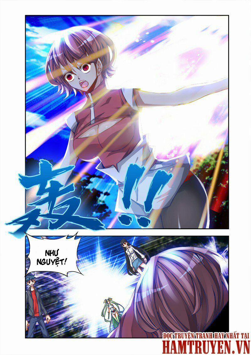 Song Tu Đạo Lữ Của Tôi 32 trang 3