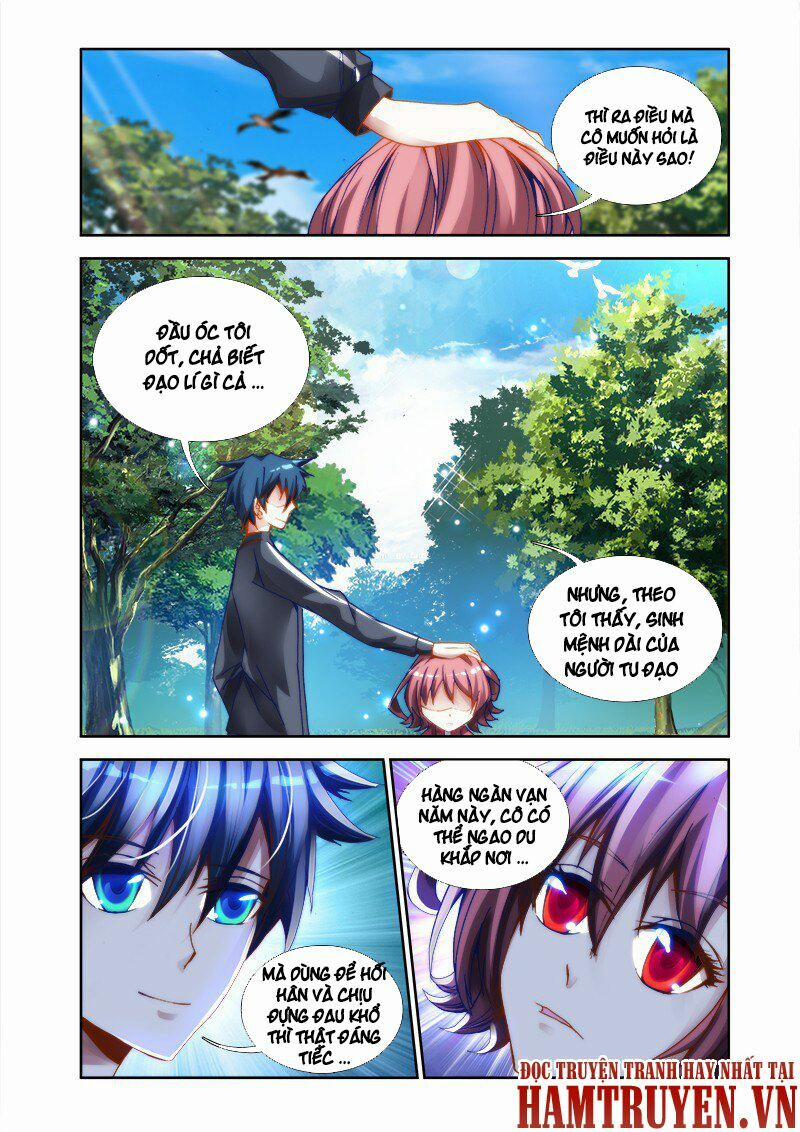 Song Tu Đạo Lữ Của Tôi 32 trang 6
