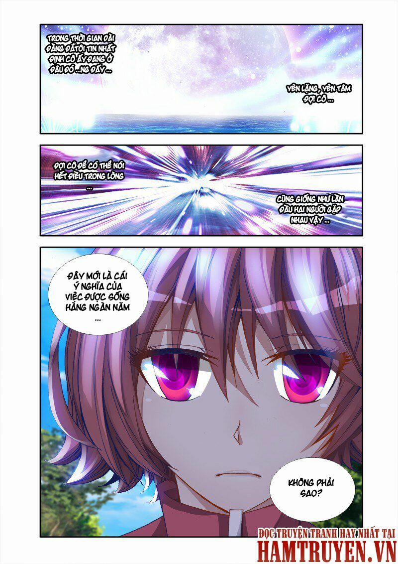 Song Tu Đạo Lữ Của Tôi 32 trang 7